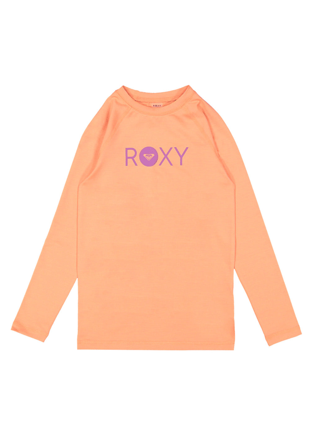 Roxy Girls Essentials Lycra LS Rashie
