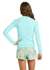 Roxy Girls Heater LS Lycra Rashie