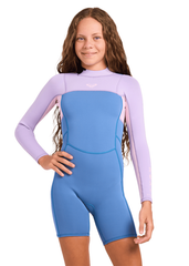 Roxy Girls Prologue 2mm BZ LS Spring Suit Wetsuit