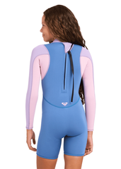 Roxy Girls Prologue 2mm BZ LS Spring Suit Wetsuit