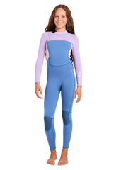Roxy Girls Prologue 3/2mm BZ FL Steamer Wetsuit