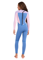 Roxy Girls Prologue 3/2mm BZ FL Steamer Wetsuit