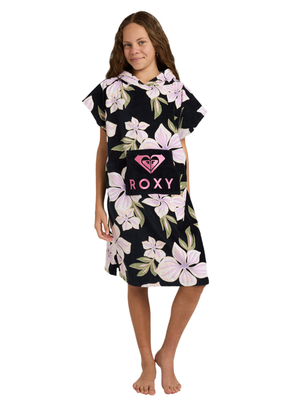 Roxy Girls Stay Magical Hooded Towel