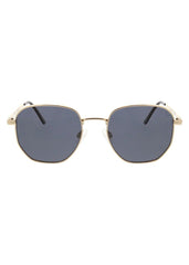 Roxy Sun Kissed Polarised Gold Smoke Sunglasses