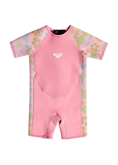 Roxy Toddler Swell Series 1.5mm BZ FL Spring Suit Wetsuit