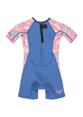 Roxy Toddler Swell Series 1.5mm BZ Spring Suit Wetsuit