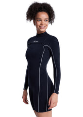 Roxy Womens Elite 2mm CZ LS Spring Suit Wetsuit