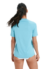 Roxy Womens Essential SS Lycra Rashie