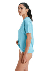 Roxy Womens Essential SS Lycra Rashie