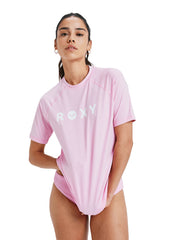 Roxy Womens Essential SS Lycra Rashie