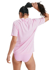 Roxy Womens Essential SS Lycra Rashie