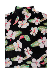 Roxy Womens Floral Stay Magical Hooded Towel