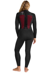 Roxy Womens Prologue 3/2mm BZ FL Steamer Wetsuit