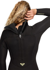 Roxy Womens Prologue 3/2mm BZ FL Steamer Wetsuit