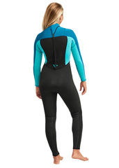 Roxy Womens Prologue 3/2mm BZ FL Steamer Wetsuit