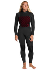 Roxy Womens Prologue 3/2mm BZ FL Steamer Wetsuit