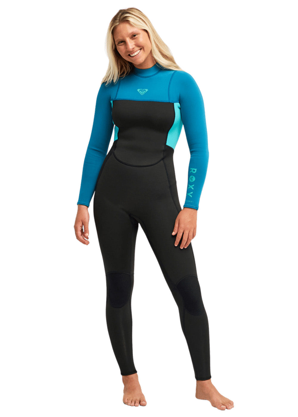 Womens 3/2mm Surfing Steamers