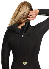 Roxy Womens Prologue 4/3mm BZ GBS Steamer Wetsuit