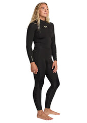 Roxy Womens Prologue 4/3mm BZ GBS Steamer Wetsuit