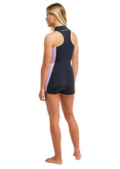 Roxy Womens Rise 1.5mm Short Jane Wetsuit