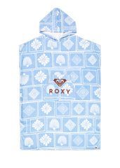 Roxy Womens Stay Magical Hooded Towel