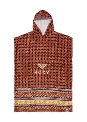 Roxy Womens Stay Magical Hooded Towel