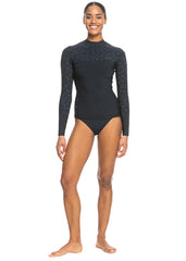 Roxy Womens Swell Series 1mm Wetsuit Jacket