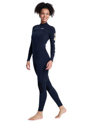 Roxy Womens Swell Series 3/2mm CZ Steamer Wetsuit