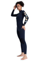 Roxy Womens Swell Series 3/2mm CZ Steamer Wetsuit