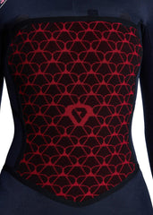 Roxy Womens Swell Series 3/2mm CZ Steamer Wetsuit