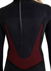 Roxy Womens Swell Series 4/3mm BZ Steamer Wetsuit