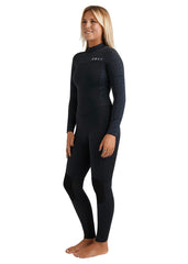 Roxy Womens Swell Series 4/3mm BZ Steamer Wetsuit