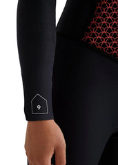 Roxy Womens Swell Series 4/3mm BZ Steamer Wetsuit