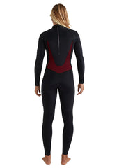 Roxy Womens Swell Series 4/3mm BZ Steamer Wetsuit