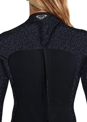 Roxy Womens Swell Series 4/3mm BZ Steamer Wetsuit