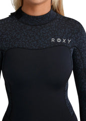 Roxy Womens Swell Series 4/3mm BZ Steamer Wetsuit