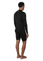 SALT Abyss Mens L/S Wetsuit Top - 1.5mm