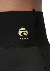SALT Abyss Womens High Waist Wetsuit Pants - 1.5mm