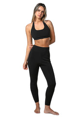 SALT Abyss Womens High Waist Wetsuit Pants - 1.5mm