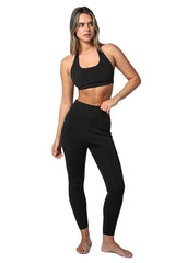 SALT Abyss Womens High Waist Wetsuit Pants - 1.5mm