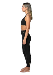 SALT Abyss Womens High Waist Wetsuit Pants - 1.5mm
