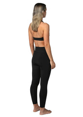 SALT Abyss Womens High Waist Wetsuit Pants - 1.5mm