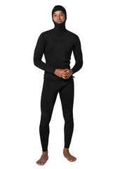 SALT Element Mens L/S Hooded Top - 3/2mm