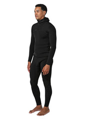 SALT Element Mens L/S Hooded Top - 3/2mm