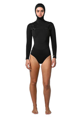 SALT Element Womens Hooded Bikini Spring Suit - 3/2mm