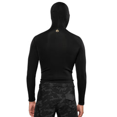 SALT Abyss Mens Hooded Wetsuit Top - 1.5mm