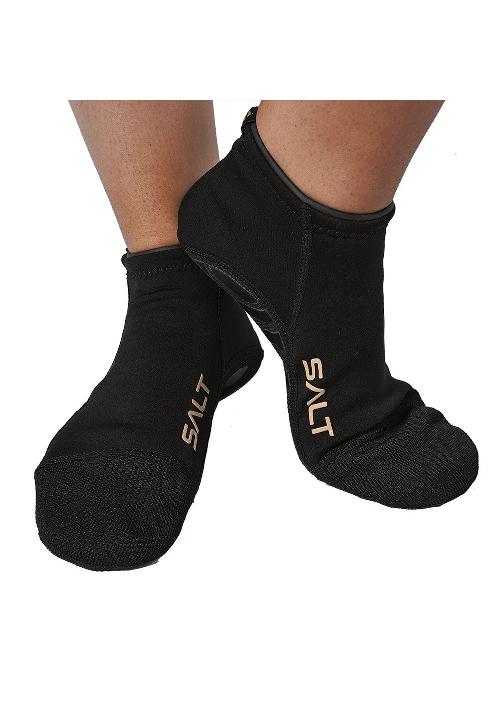 SALT Abyss Short Dive Socks - 1.5mm