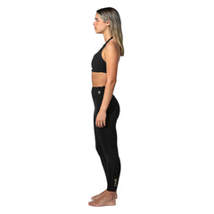 SALT Abyss Womens High Waist Wetsuit Pants - 1.5mm