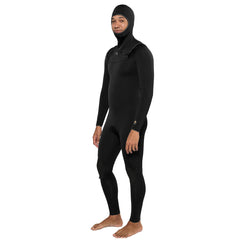 SALT Element Mens Chest Zip Hooded Steamer - 4/3mm