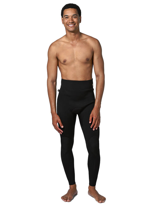 SALT Element Mens High Waist Pant - 4/3mm